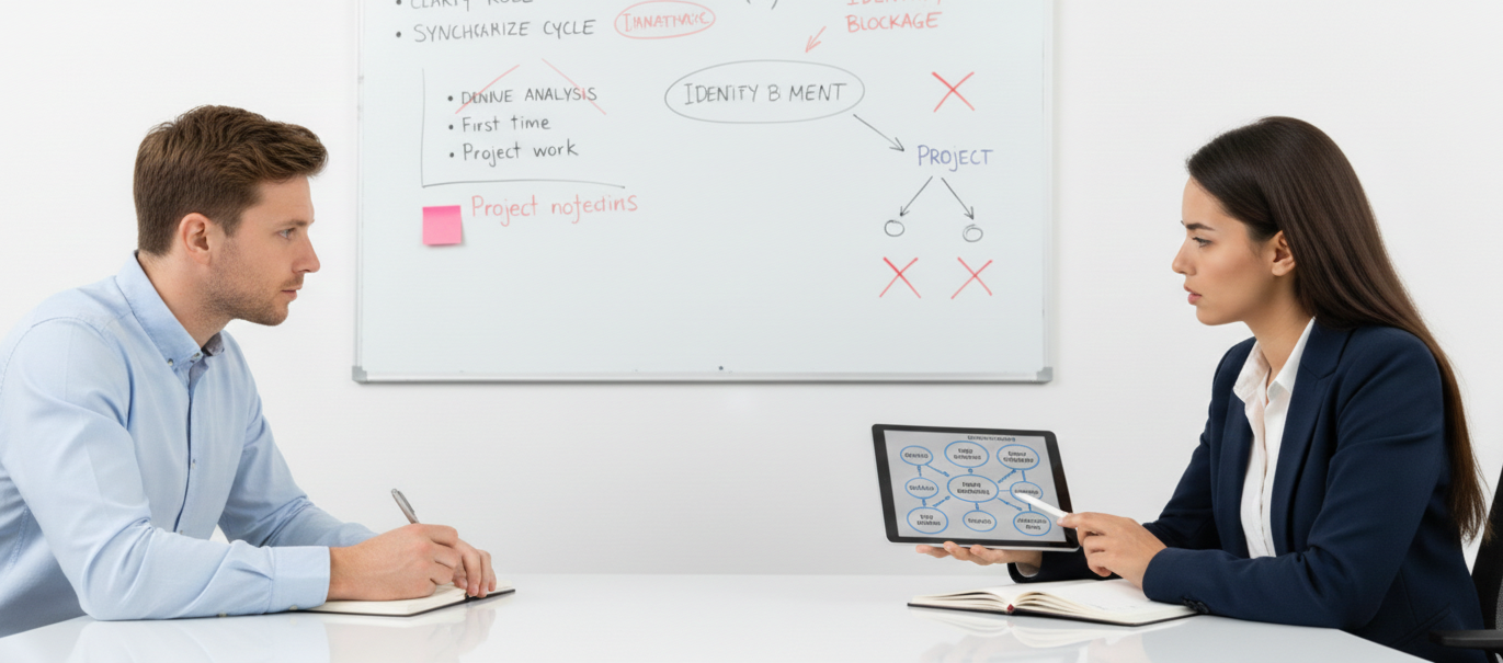 Setting good objectives isn't a method problem. It's a diagnosis problem!